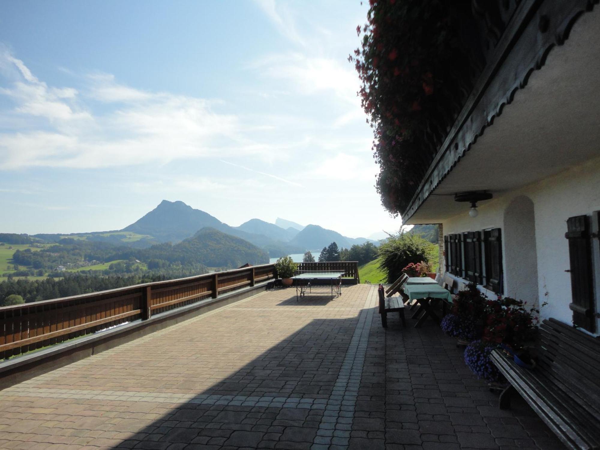 Bauernhof Strumegg Hof bei Salzburg Εξωτερικό φωτογραφία