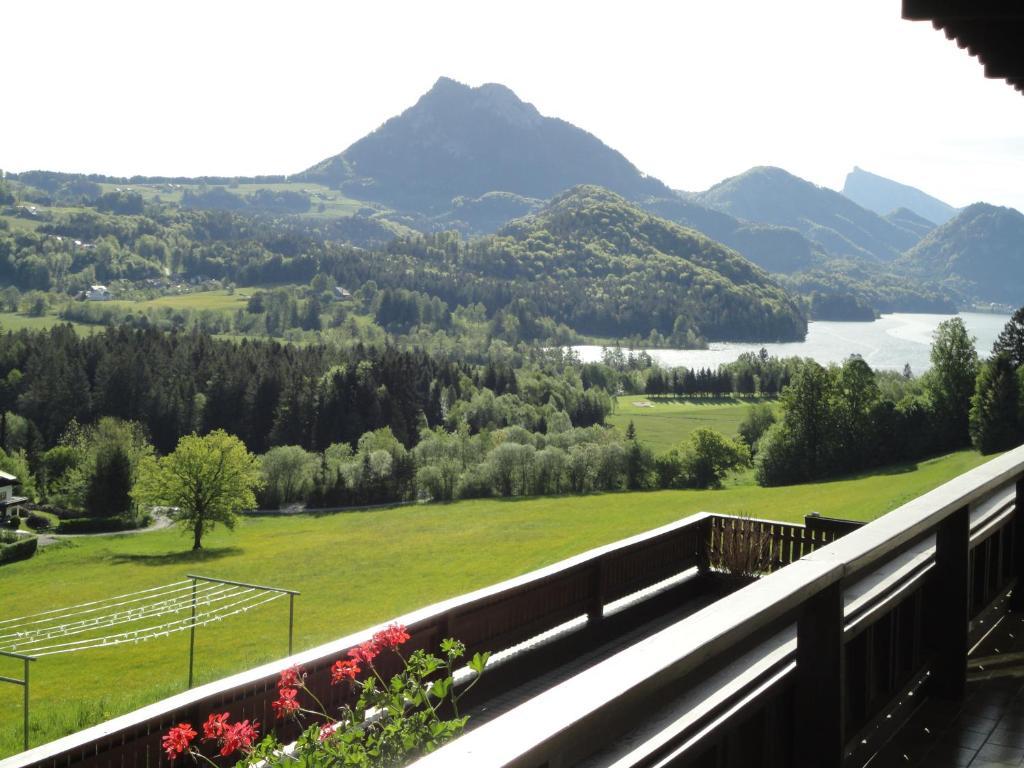 Bauernhof Strumegg Hof bei Salzburg Δωμάτιο φωτογραφία